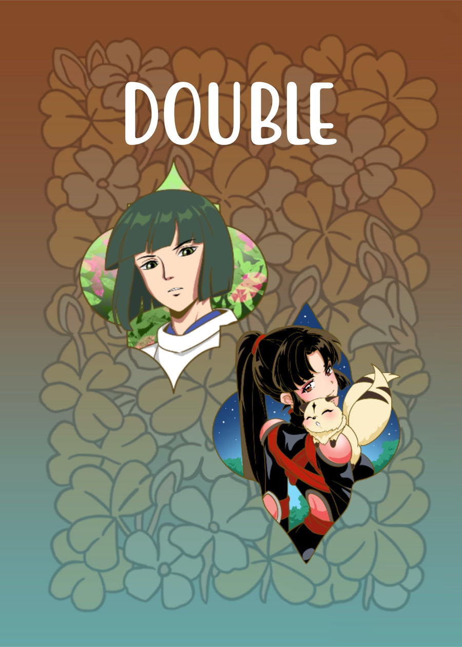 Husbando/Waifu Subscription Double