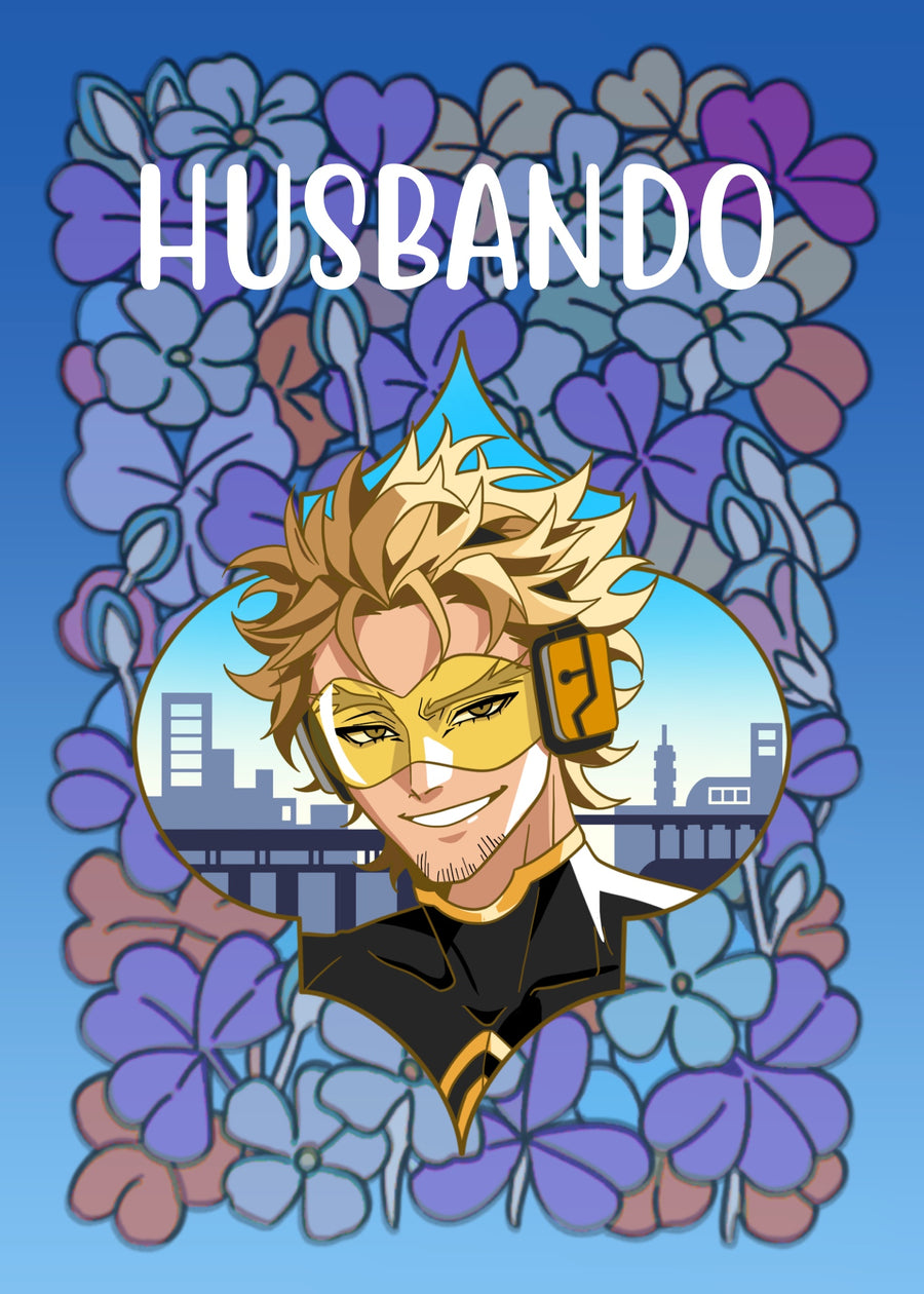 Husbando Subscription