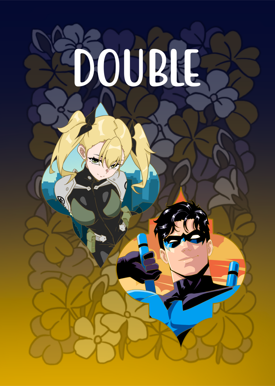 Husbando/Waifu Subscription Double