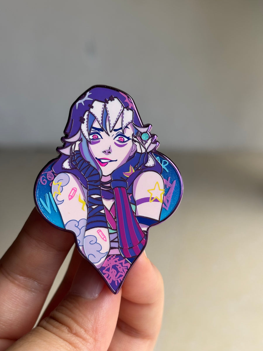 Jinx Waifu SUB