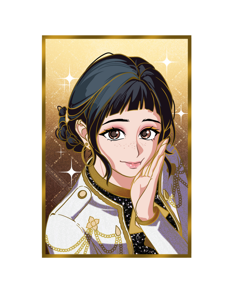 Oretsuu Huntrix Panels