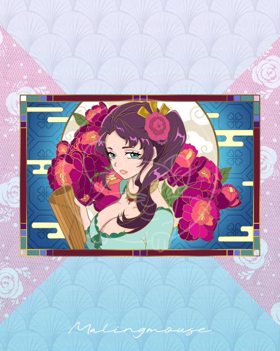 Joka/Meimei Panels