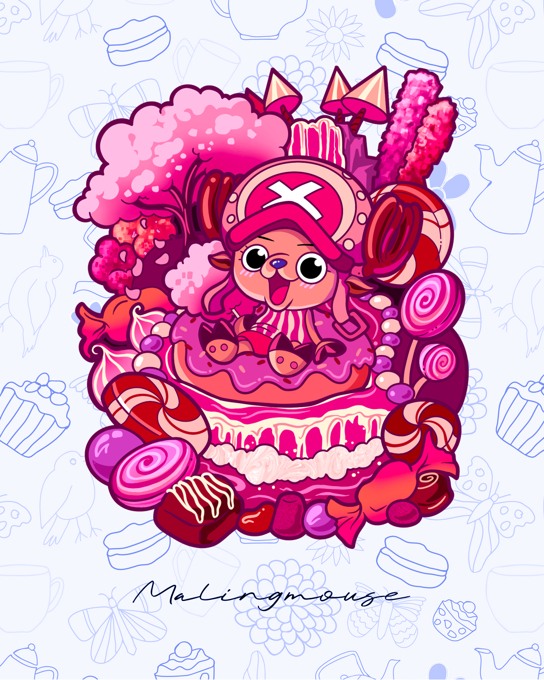Chikari Chopper PS