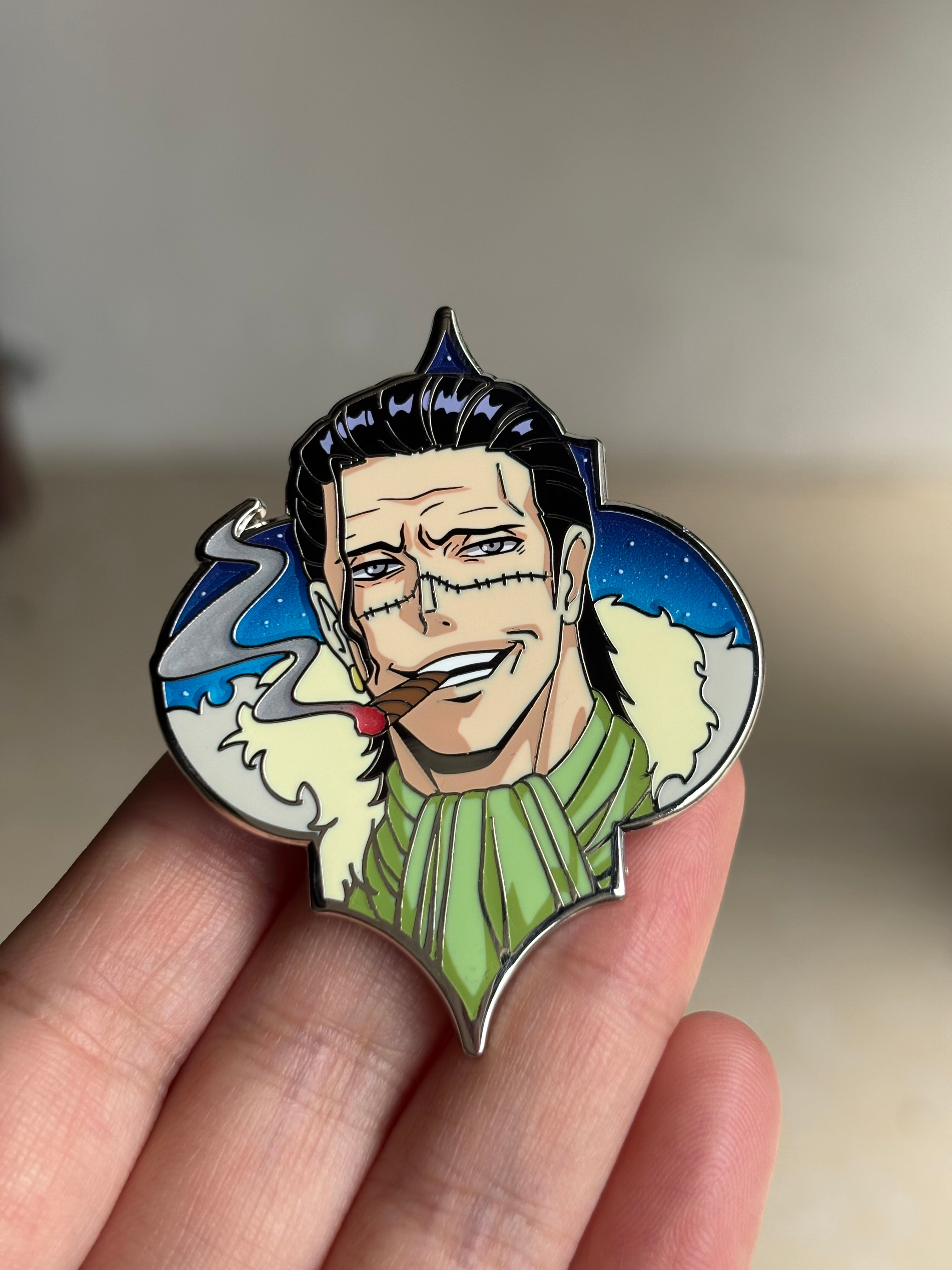 Croc Nickel