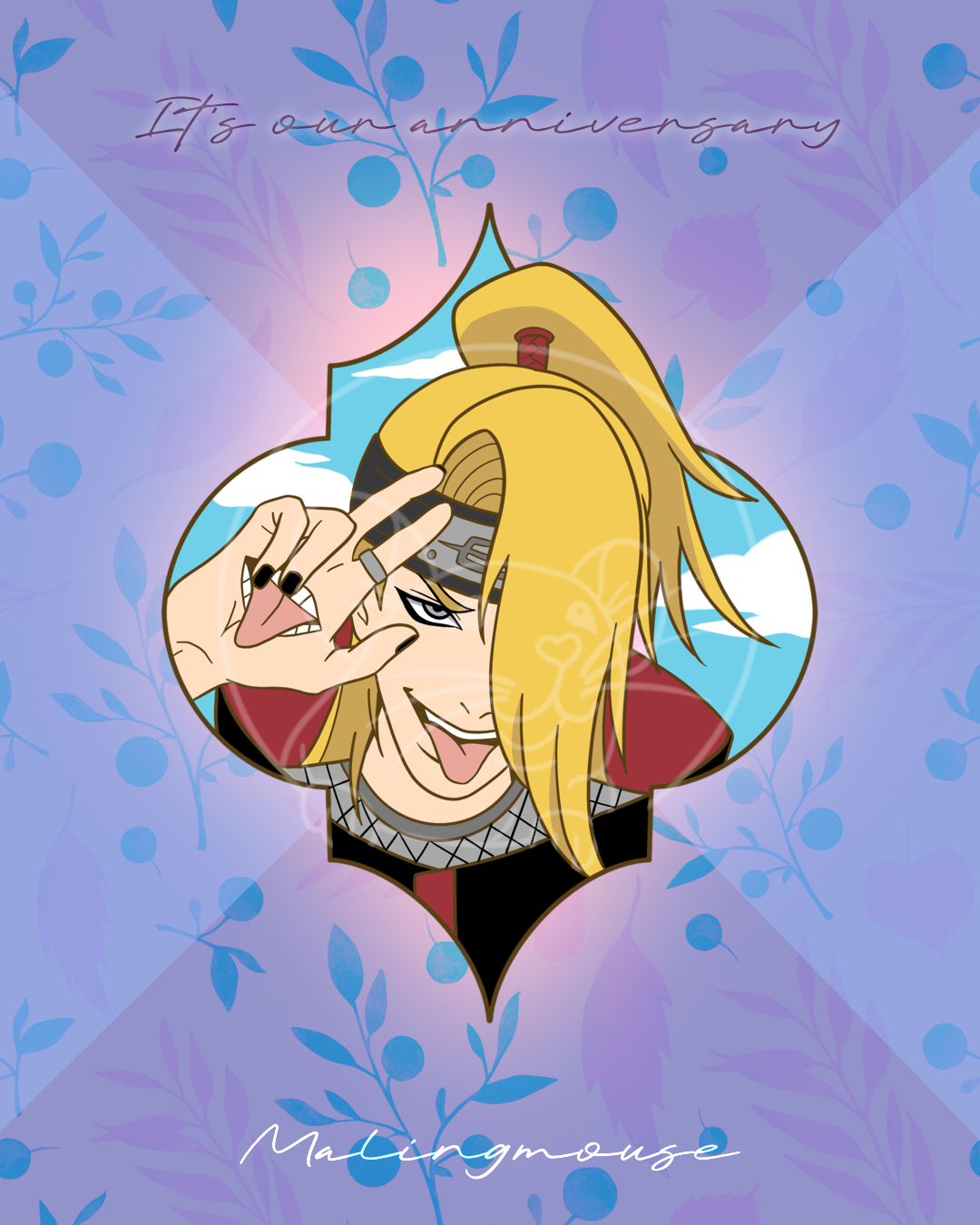 Deidara Husbando PS
