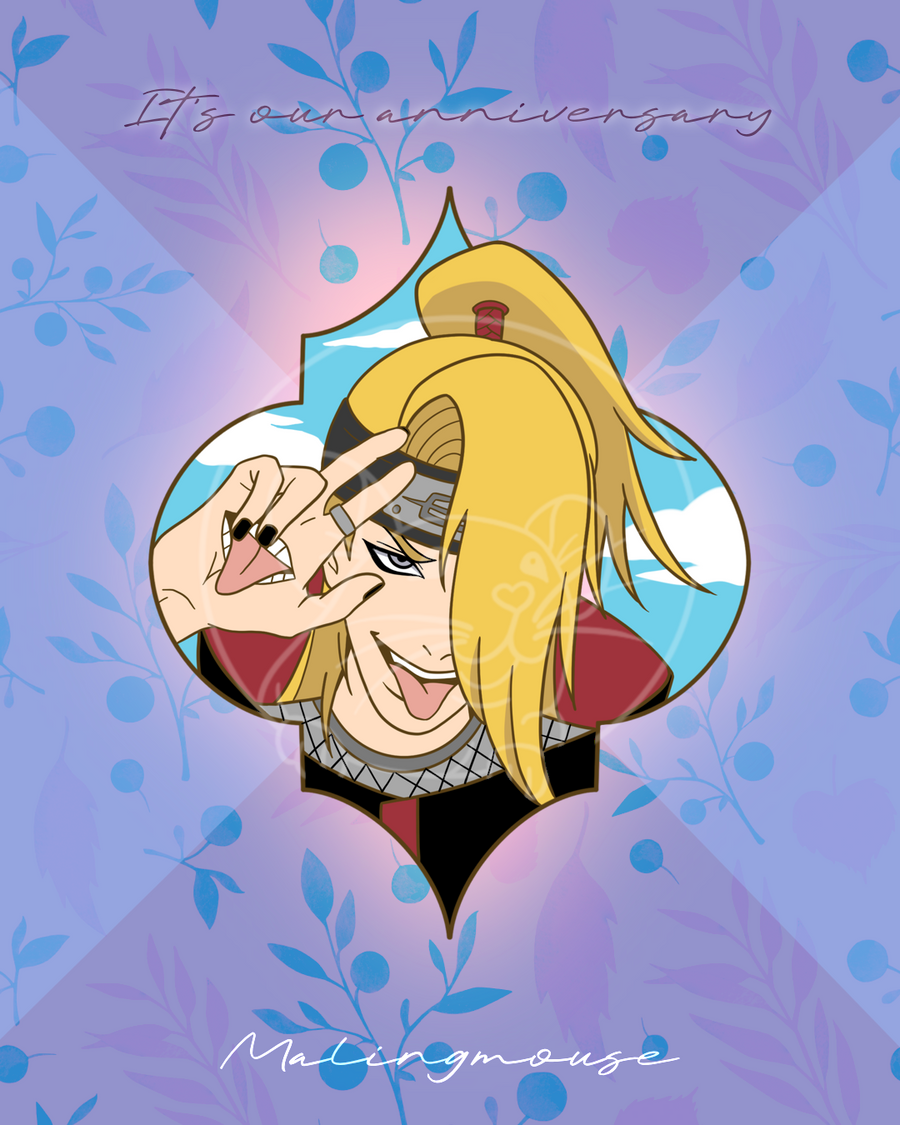 Deidara Husbando PS