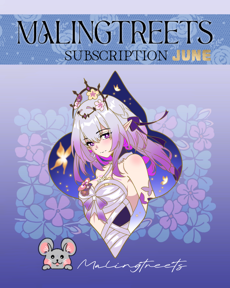 Waifu Subscription