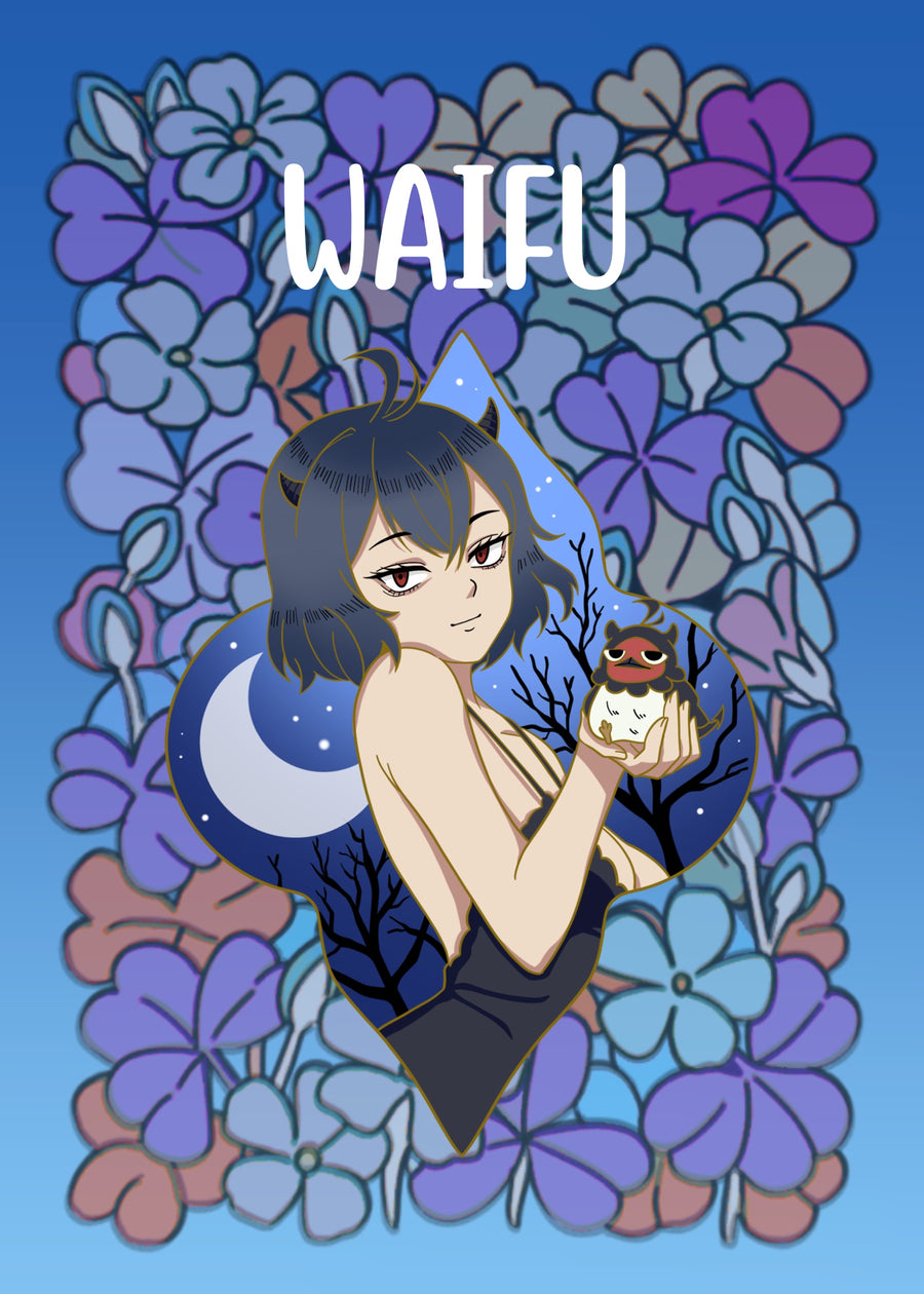 Waifu Subscription