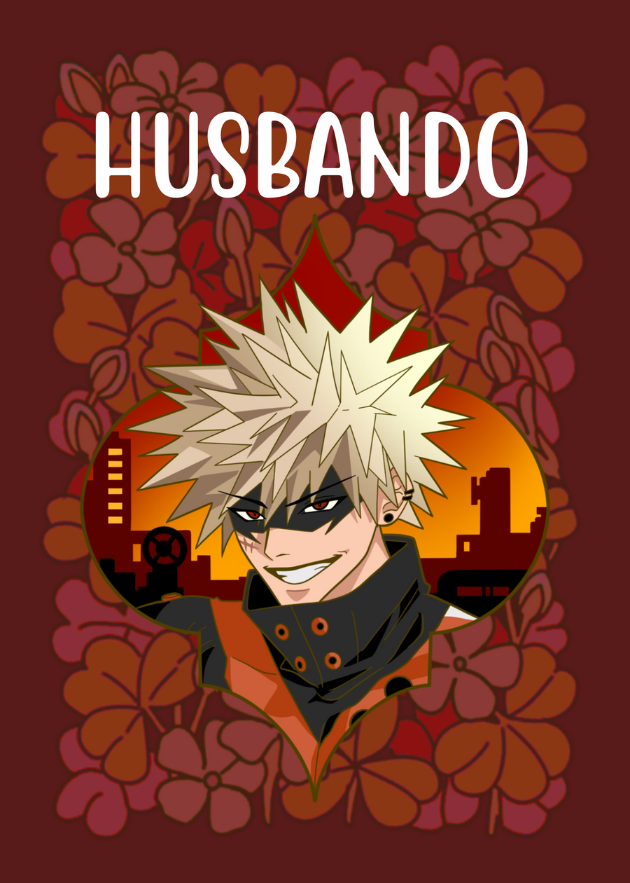 Husbando Subscription