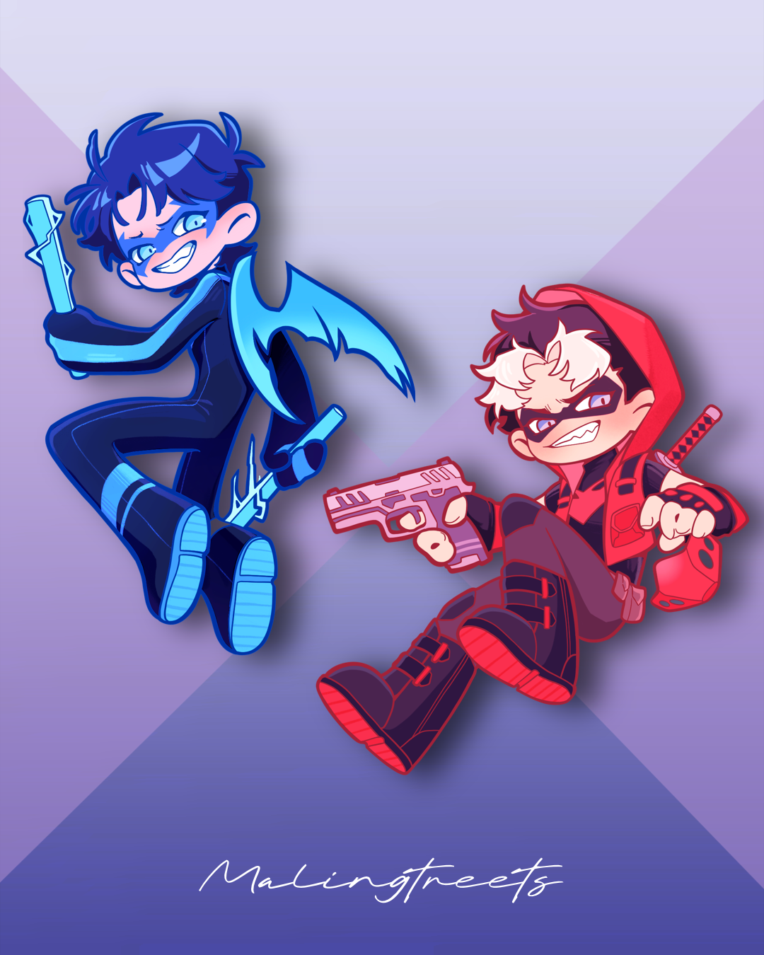 NW and RH Chibis