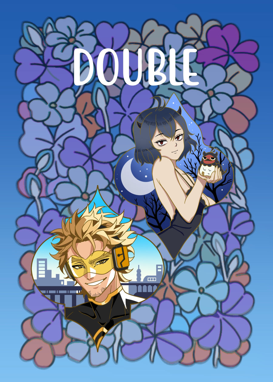 Husbando/Waifu Subscription Double