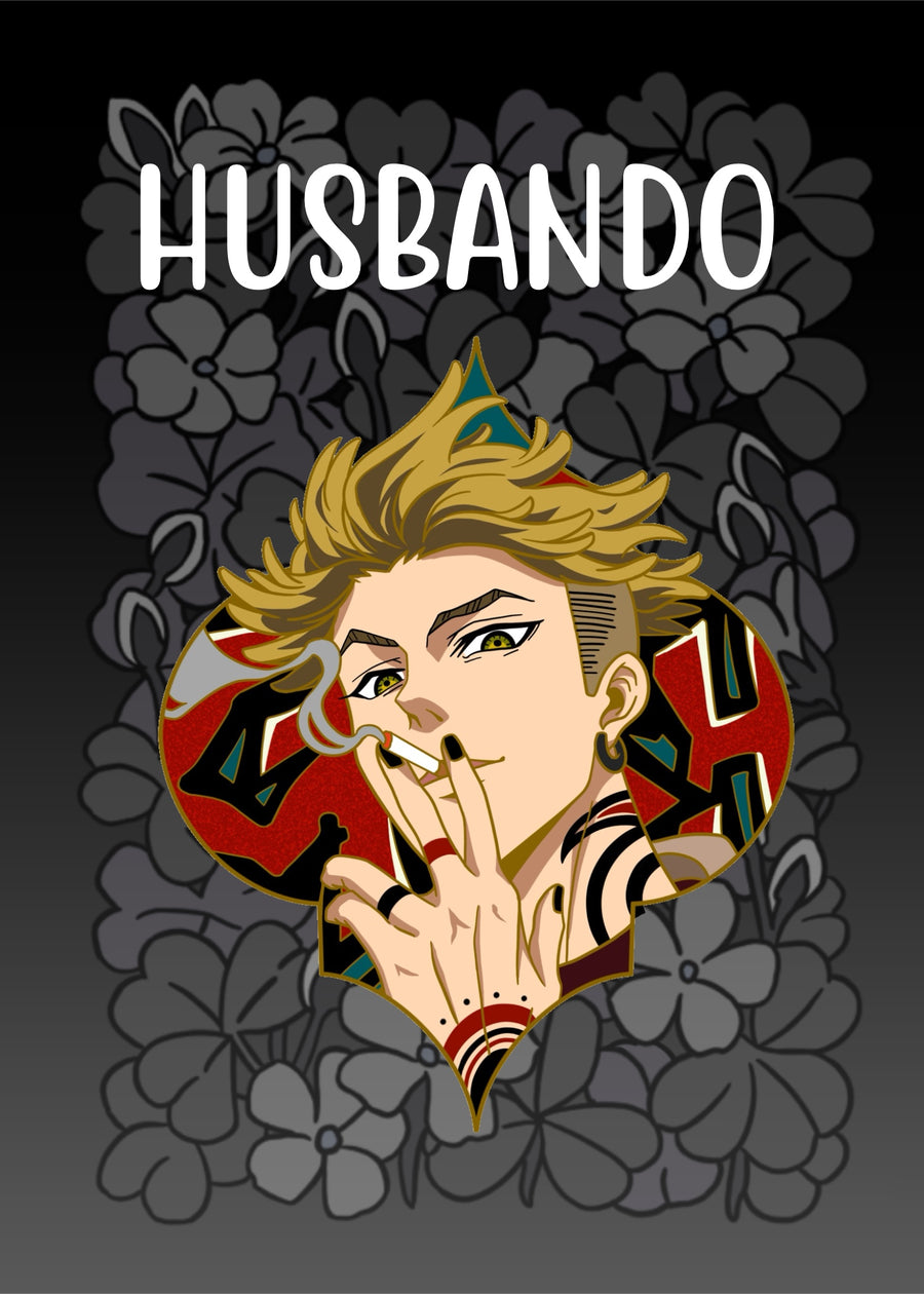 Husbando Subscription