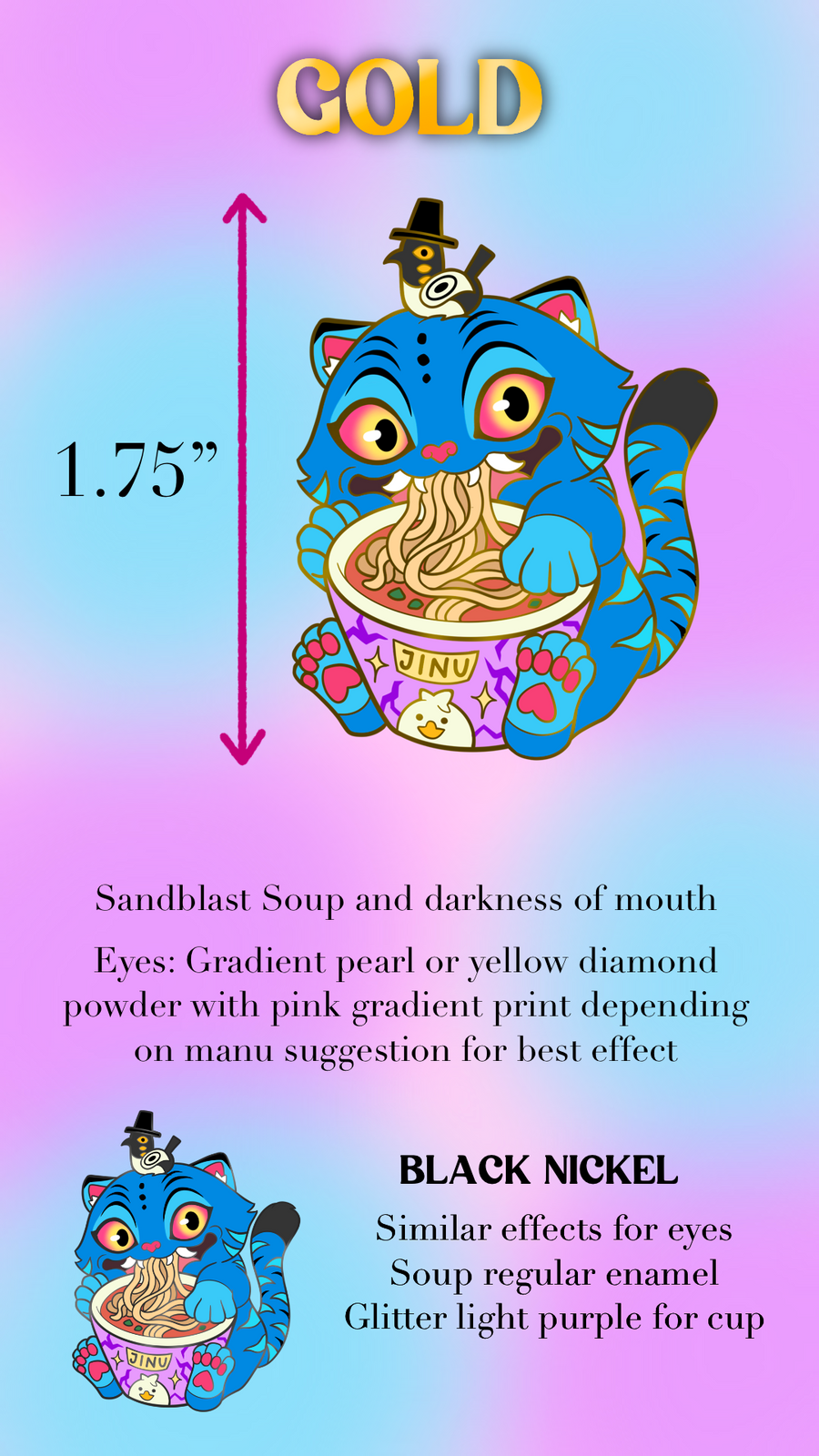Derpy/Sussy PRESALE