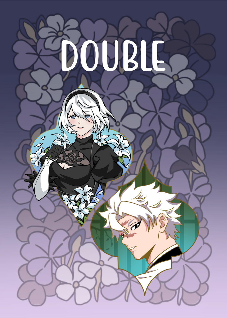 Husbando/Waifu Subscription Double
