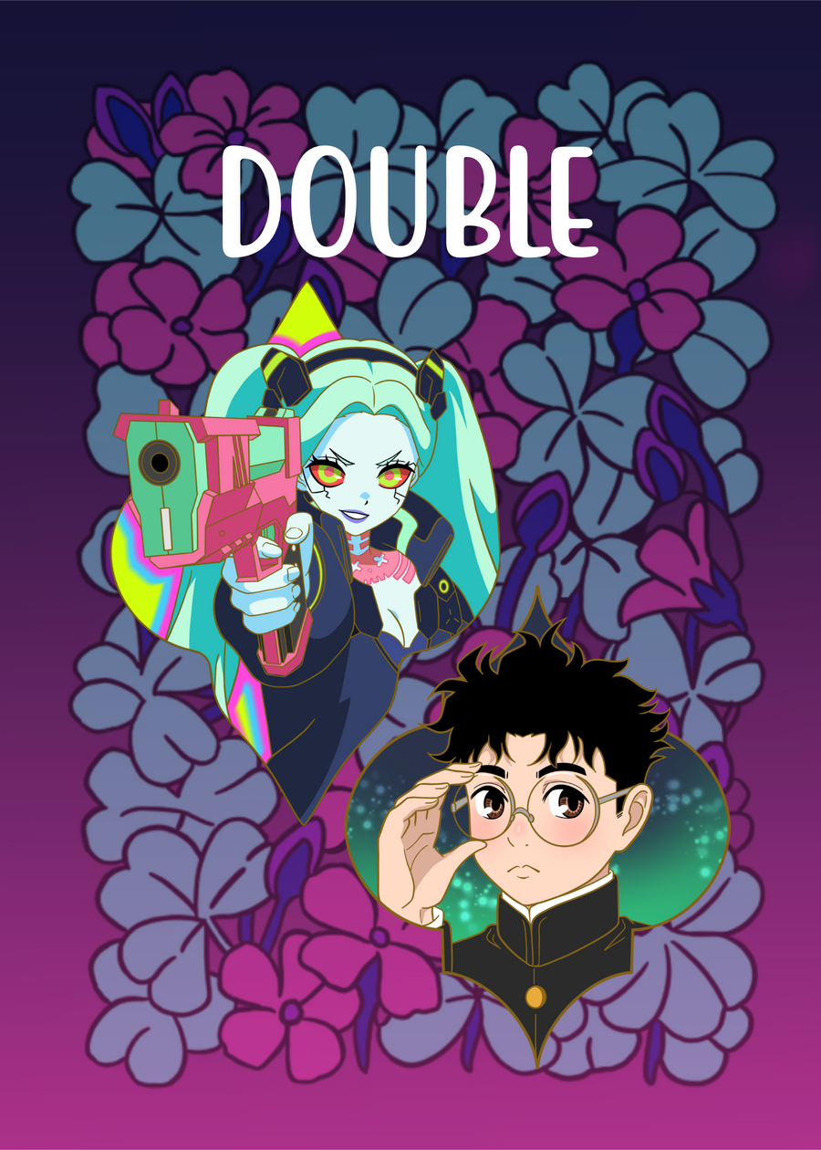 Husbando/Waifu Subscription Double