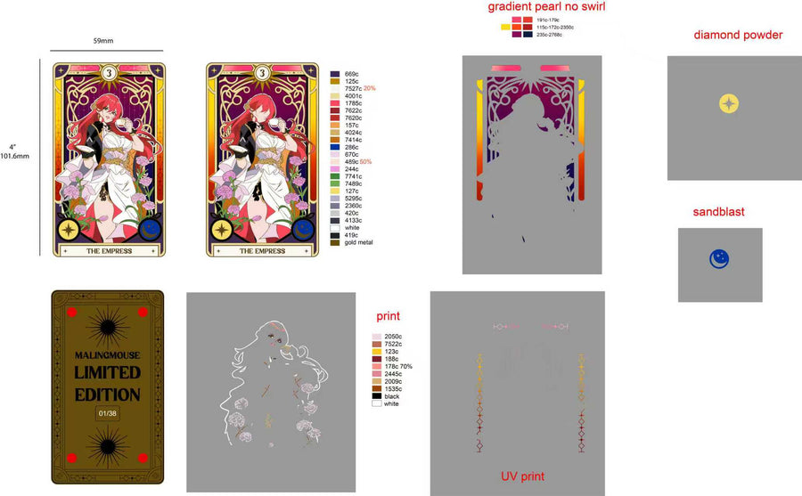 Himeko Tarot