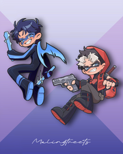 NW and RH Chibis