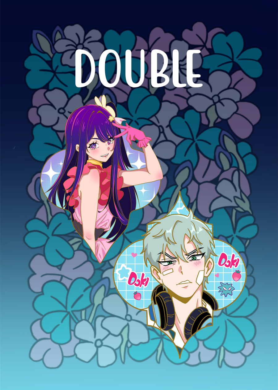 Husbando/Waifu Subscription Double