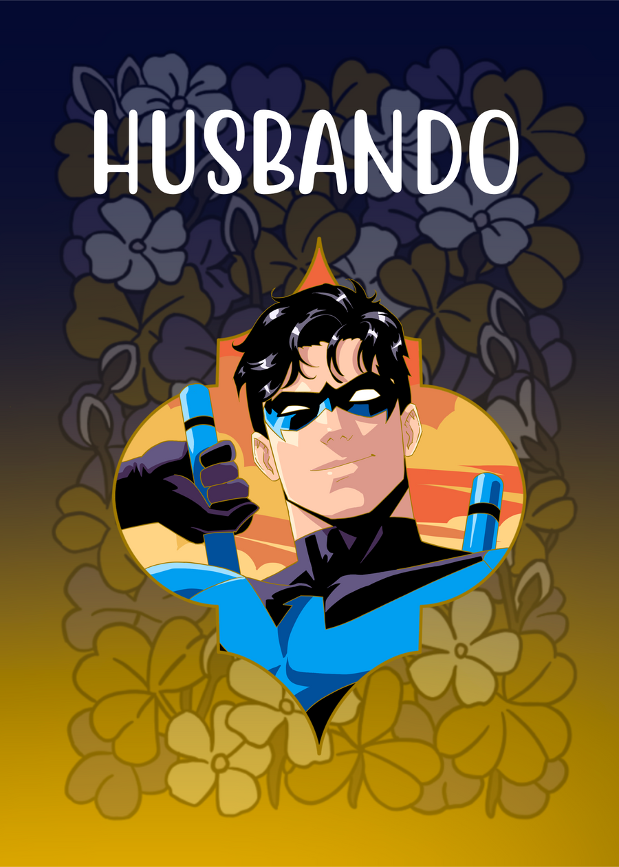 Husbando Subscription