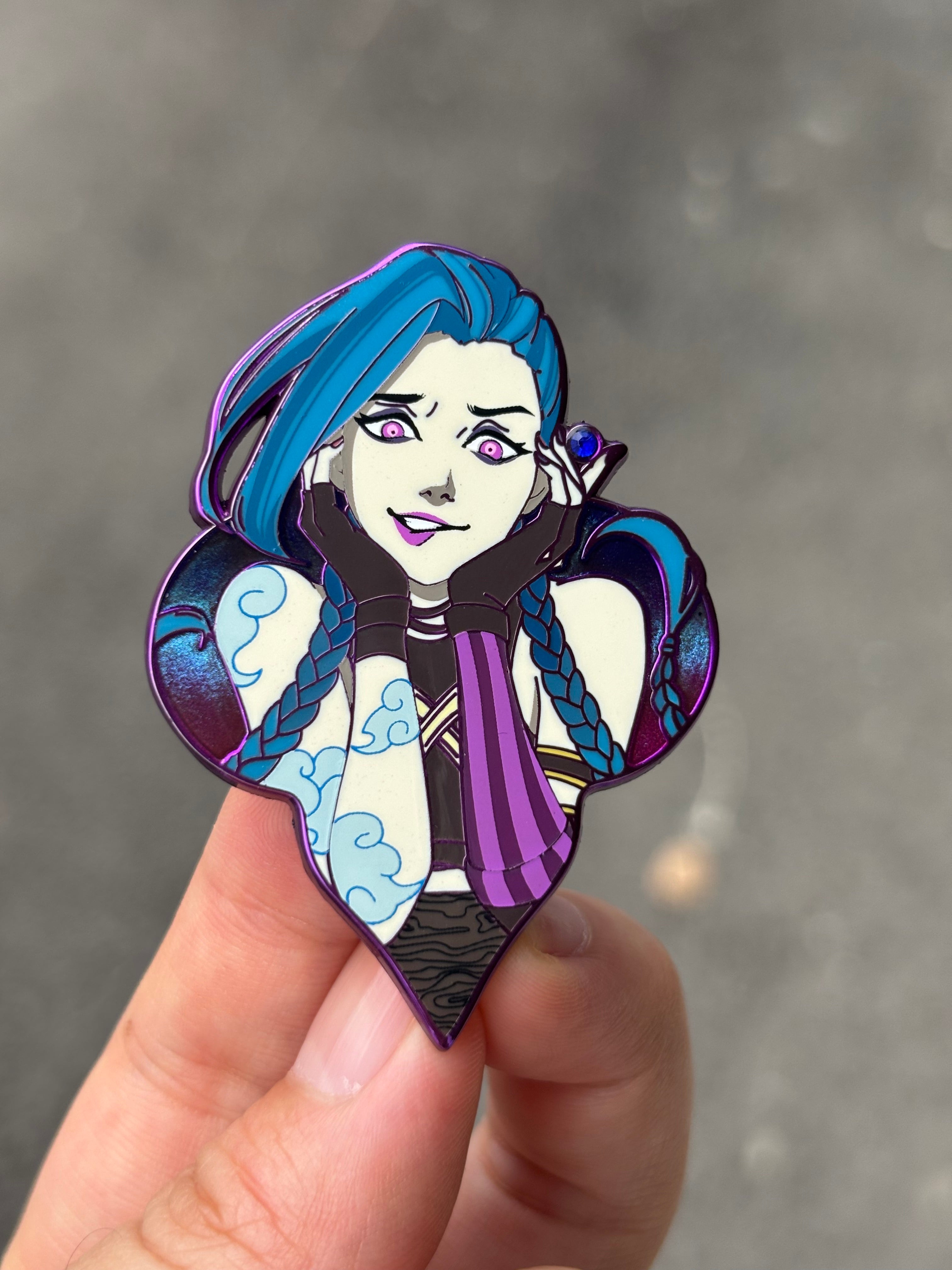 Jinx Waifu