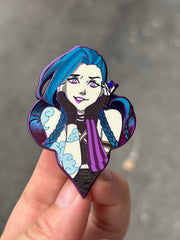 Jinx Waifu SUB