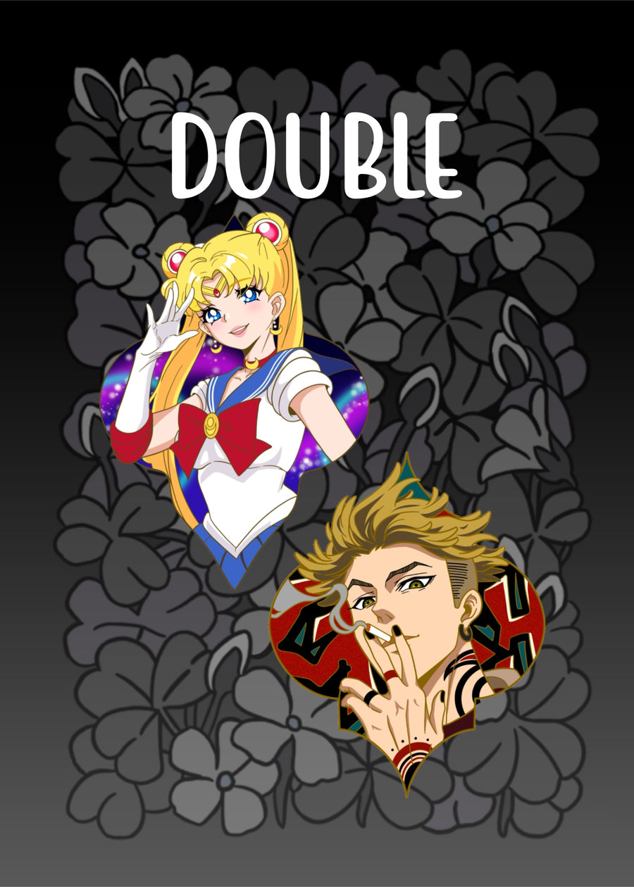 Husbando/Waifu Subscription Double