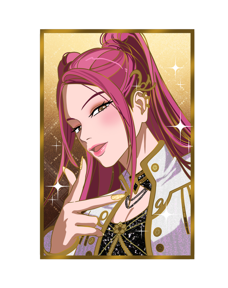 Oretsuu Huntrix Panels