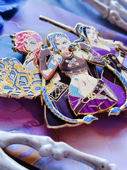 Arcane Trio Stack