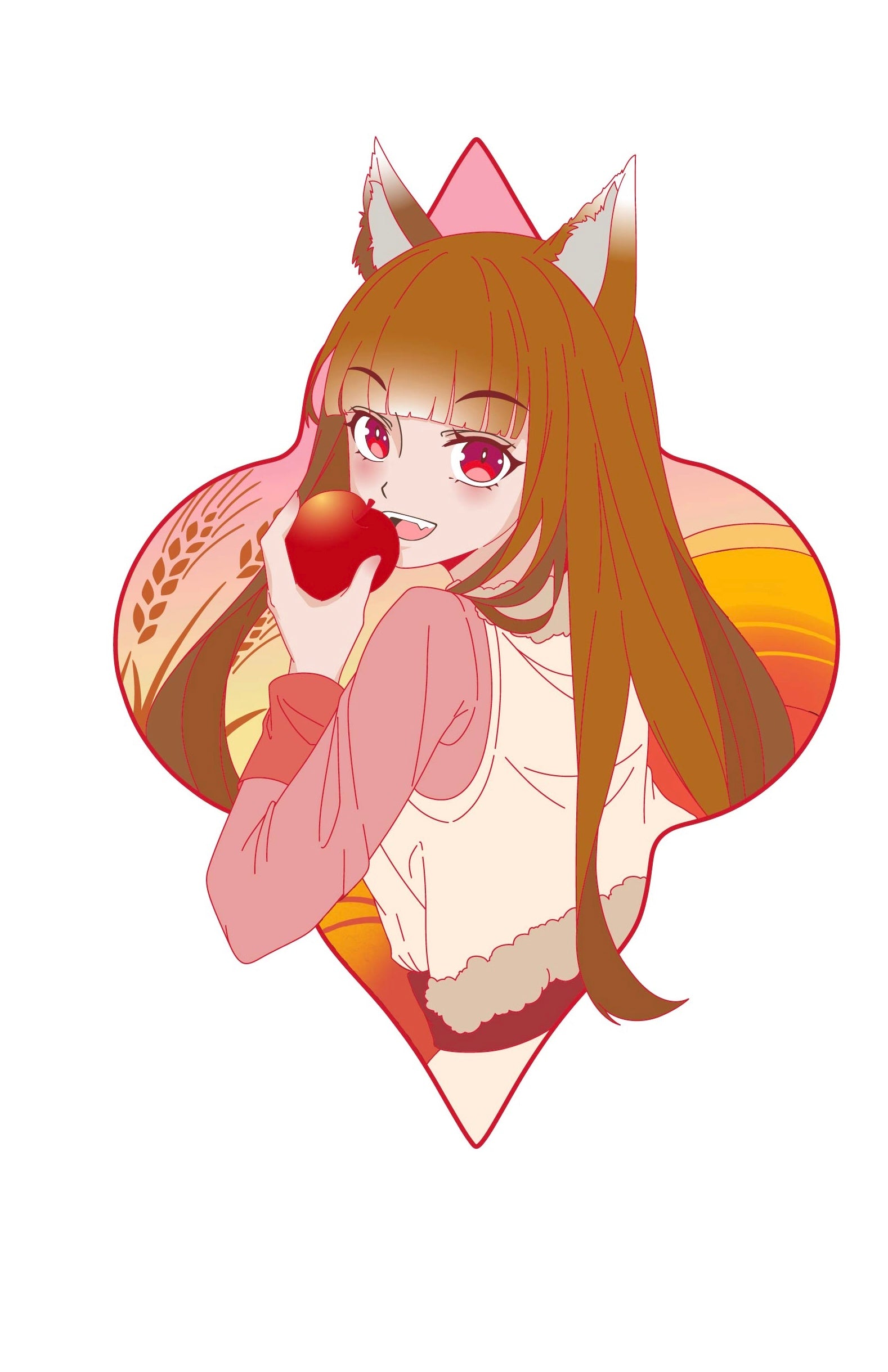 Holo Waifu