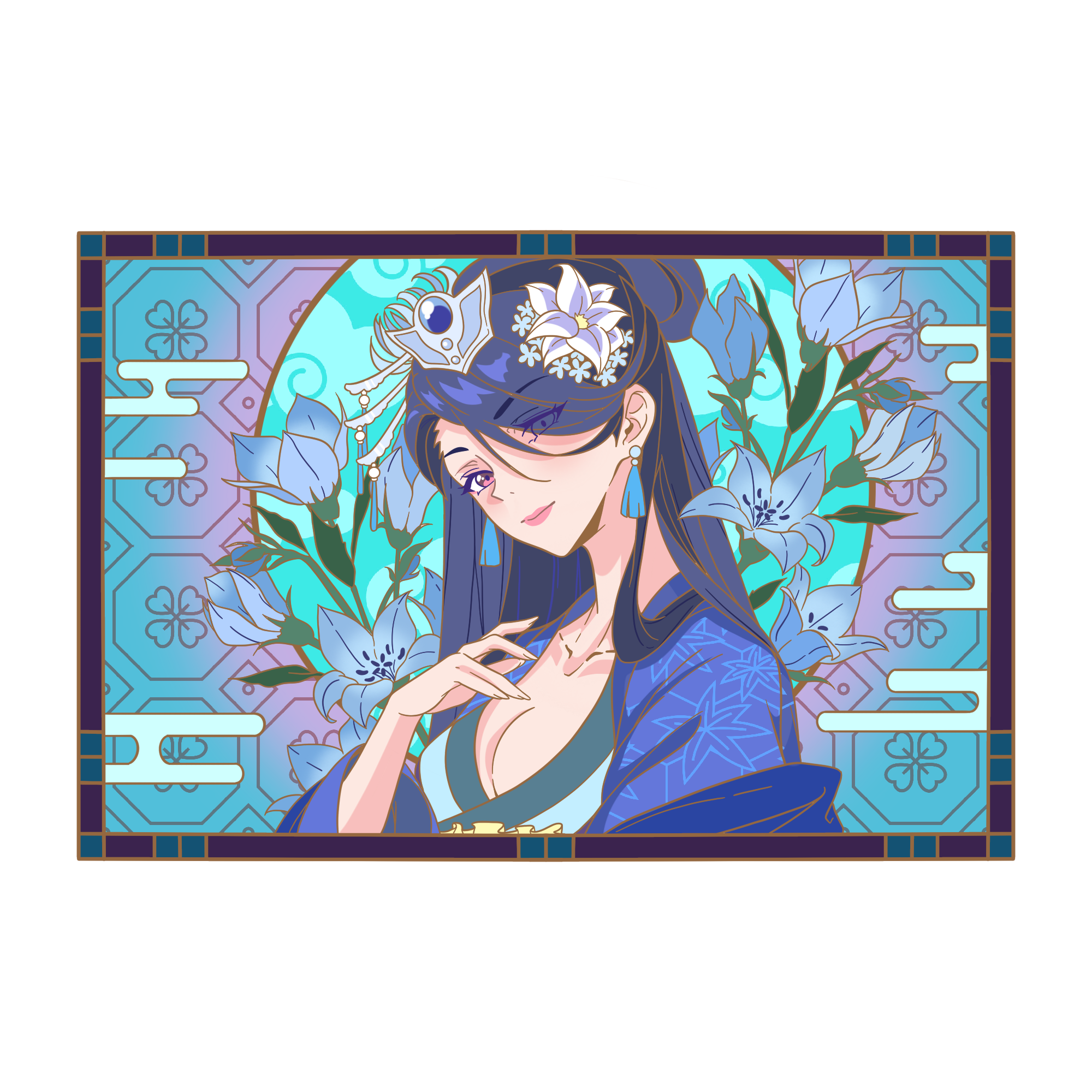 Gyokuyou/Lihua Panels PS