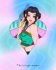 Huntrix Waifu