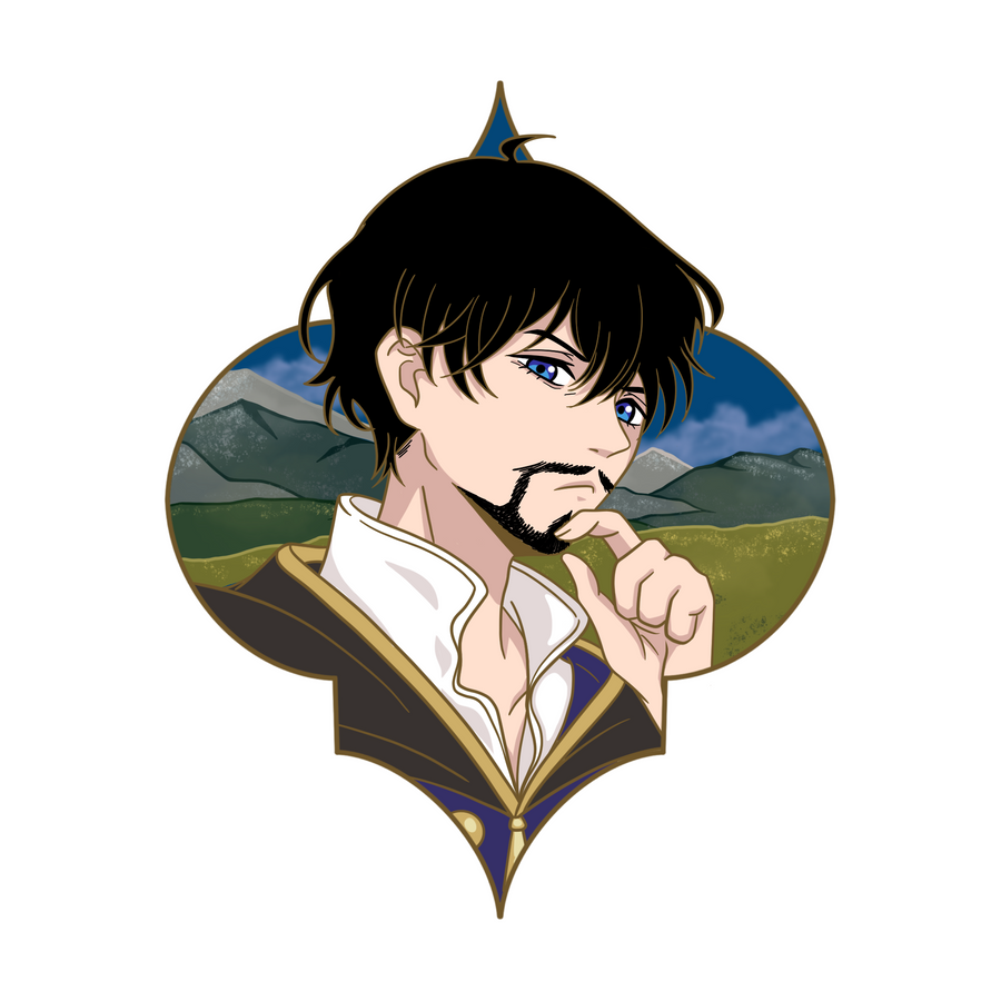 Olruggio Husbando