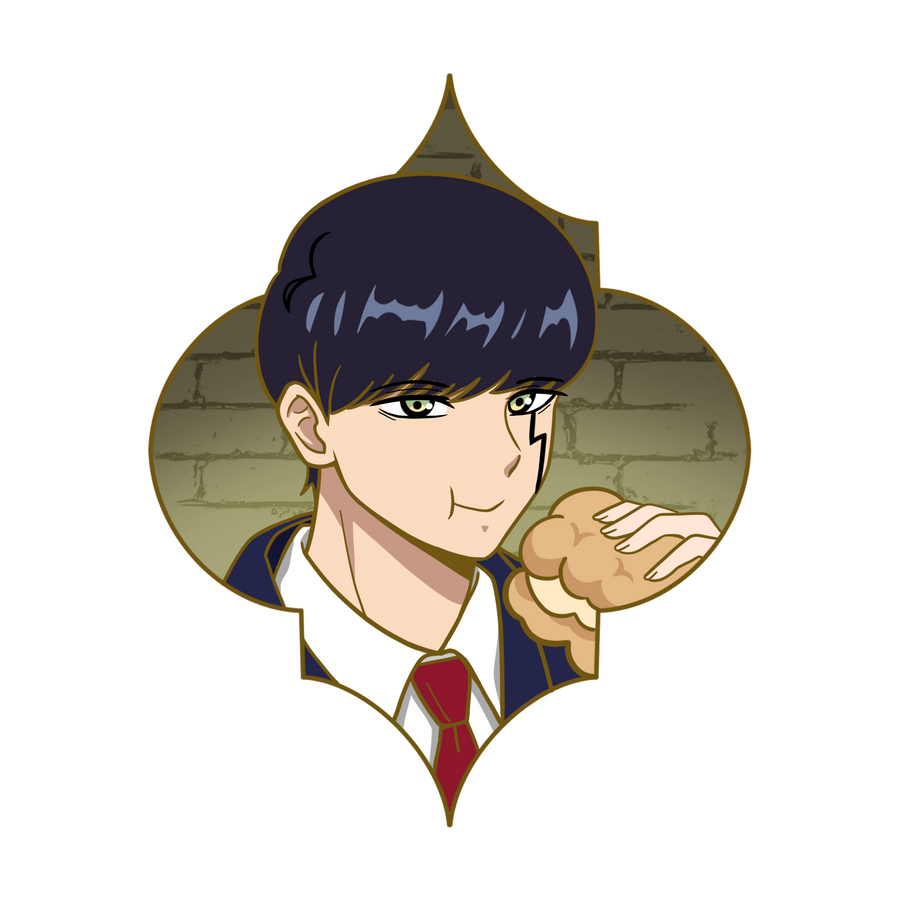 Mash Husbando
