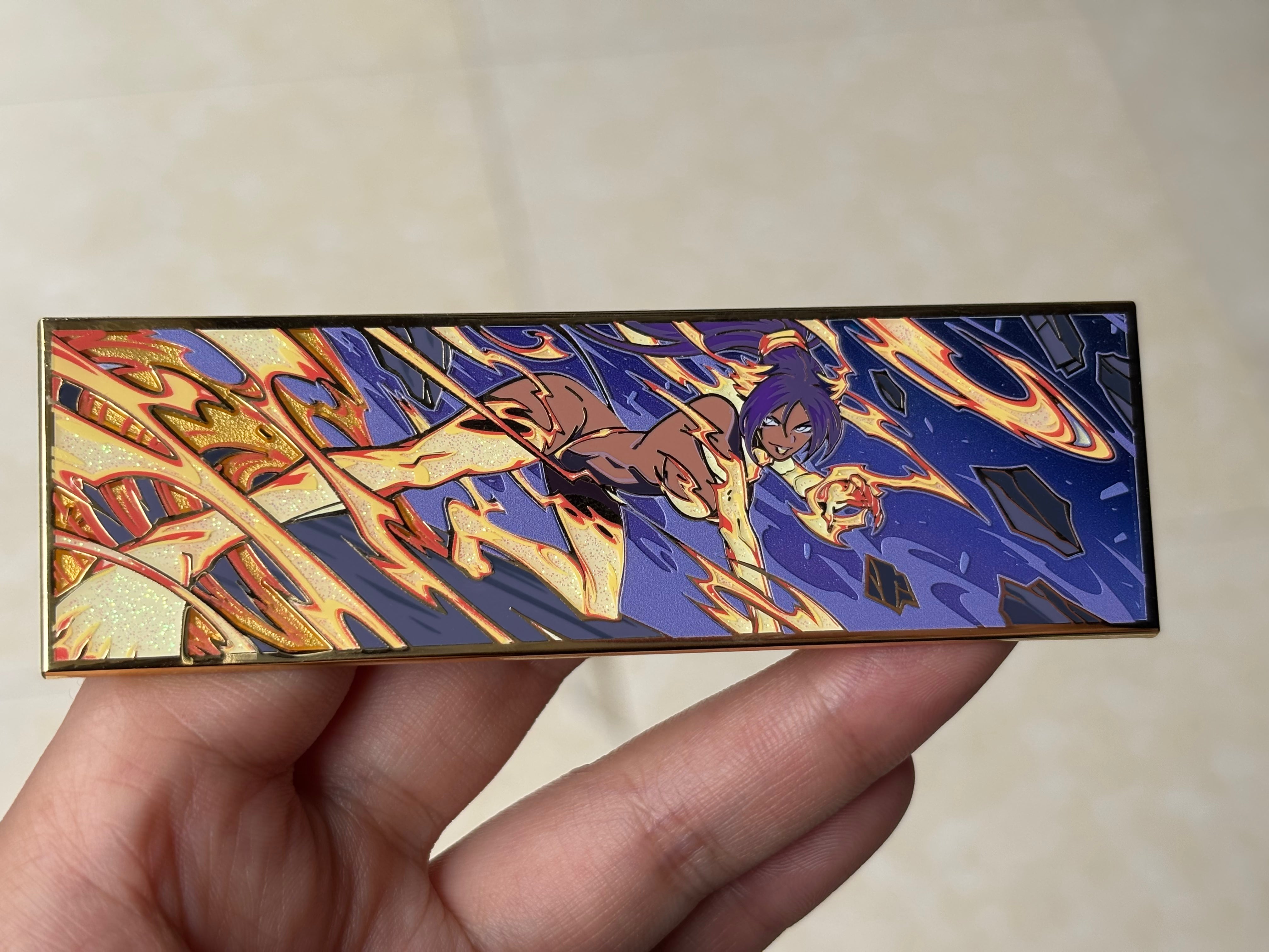 Yoruichi Panel