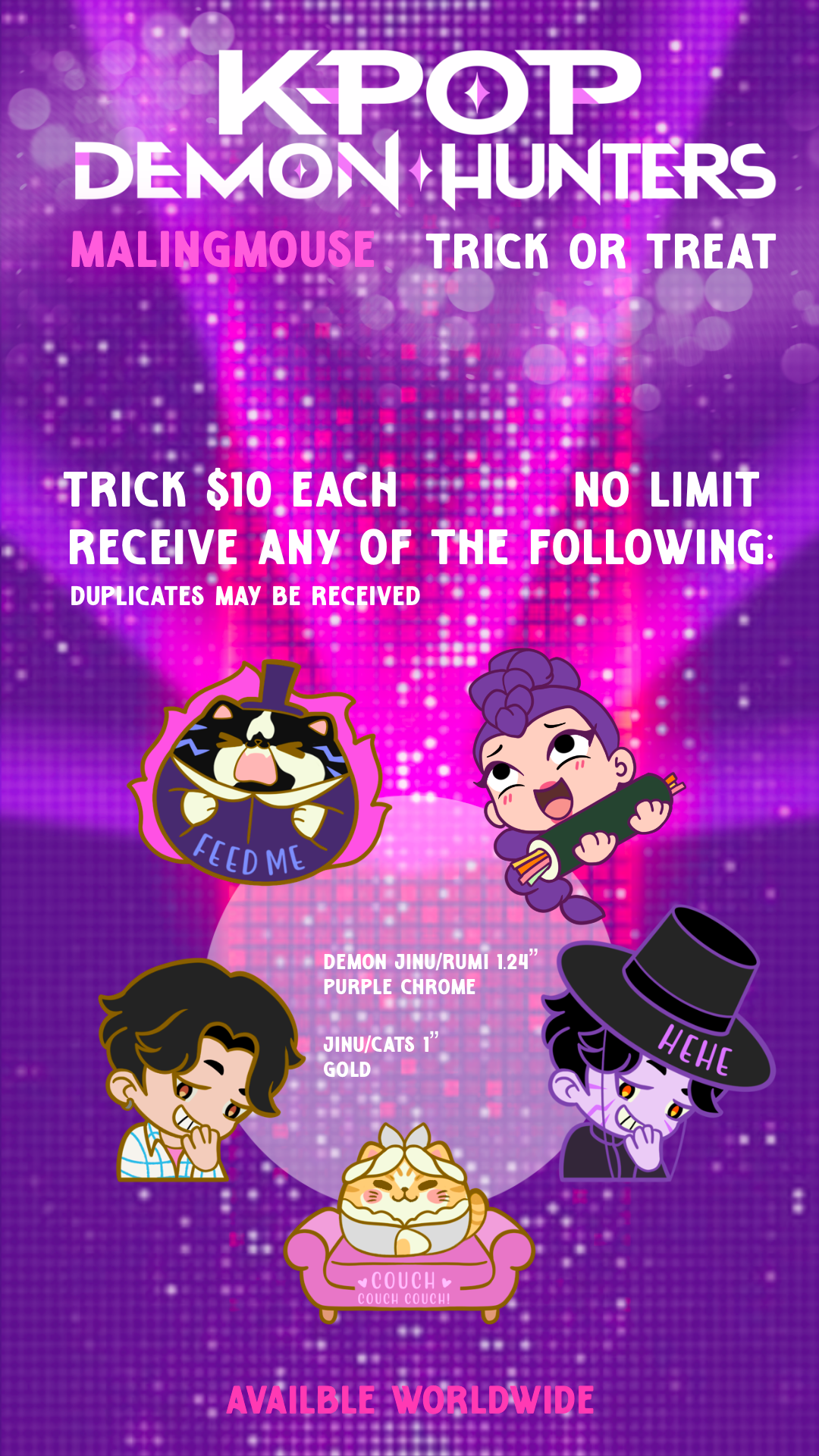 Trick or Treat 25