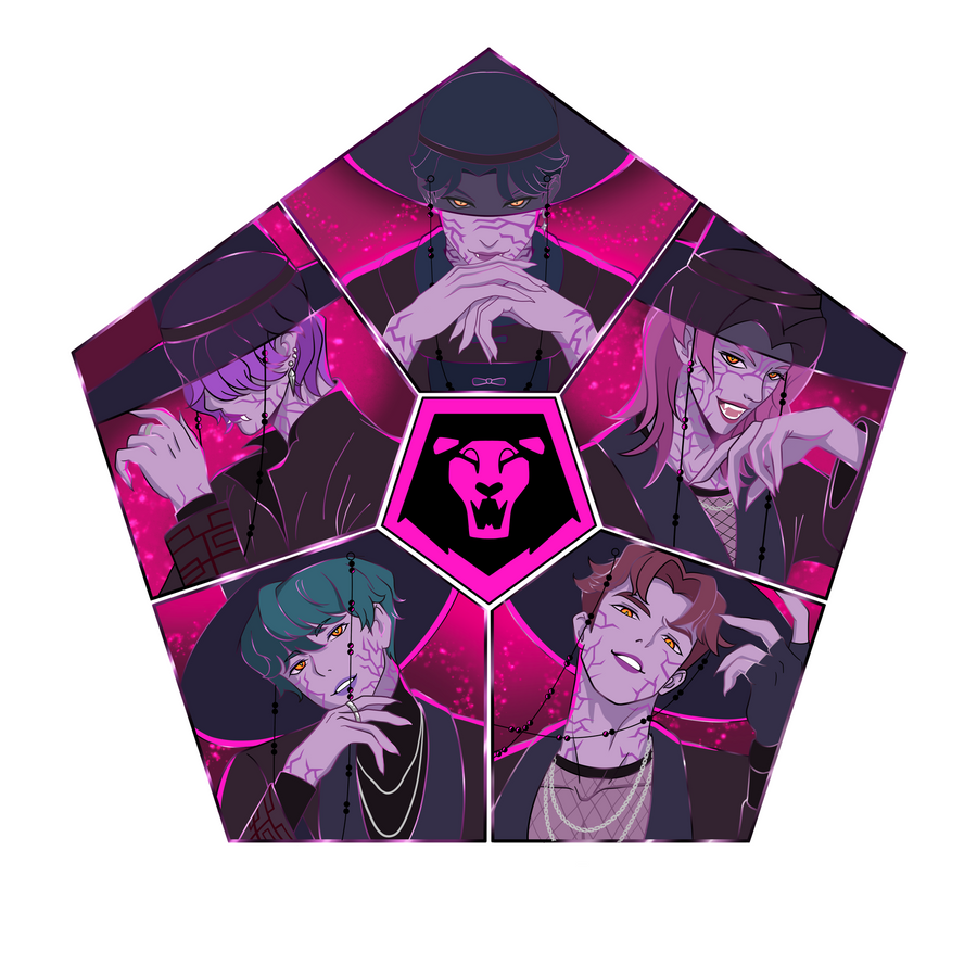 Demon Saja Boys
