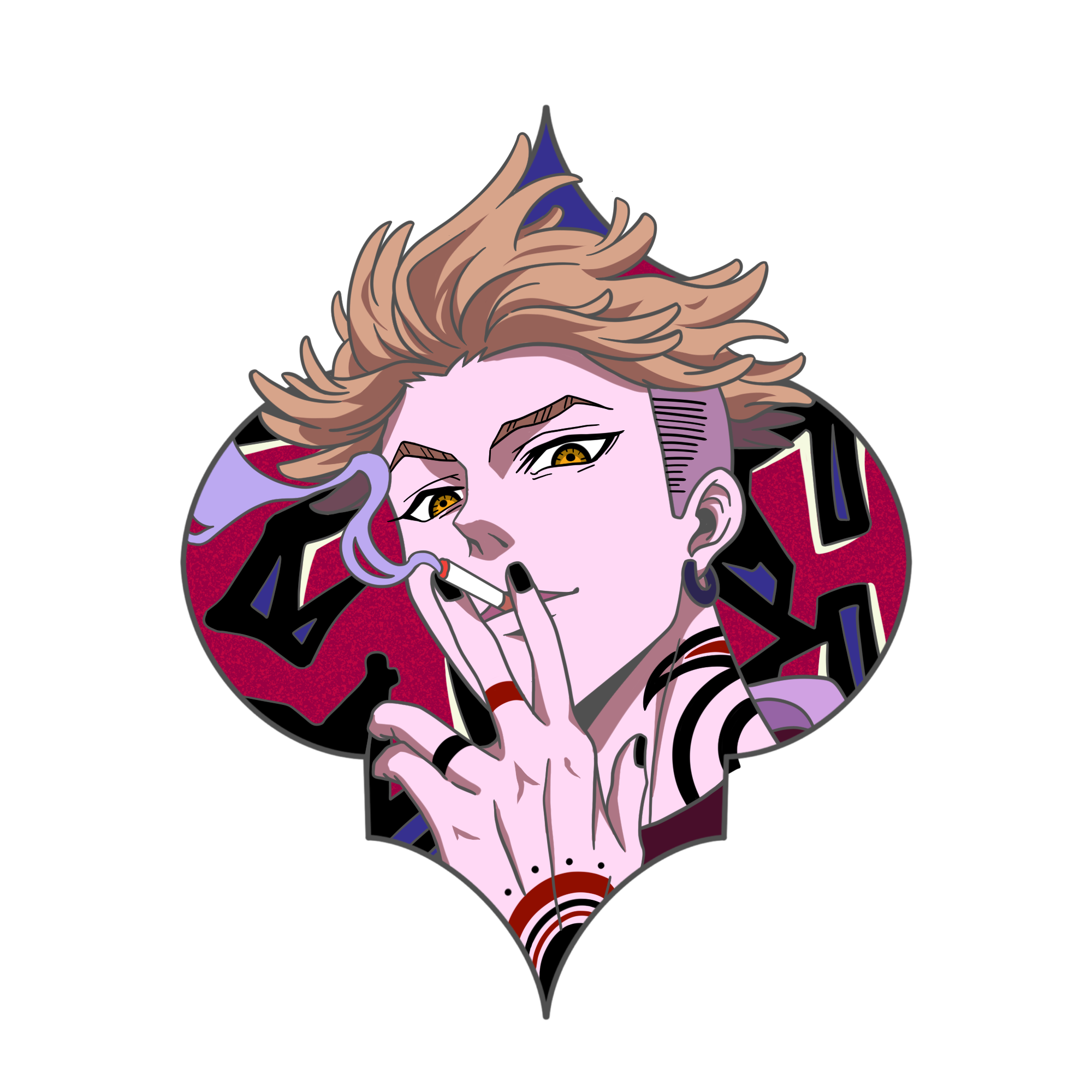 BN Husbando PRESALE