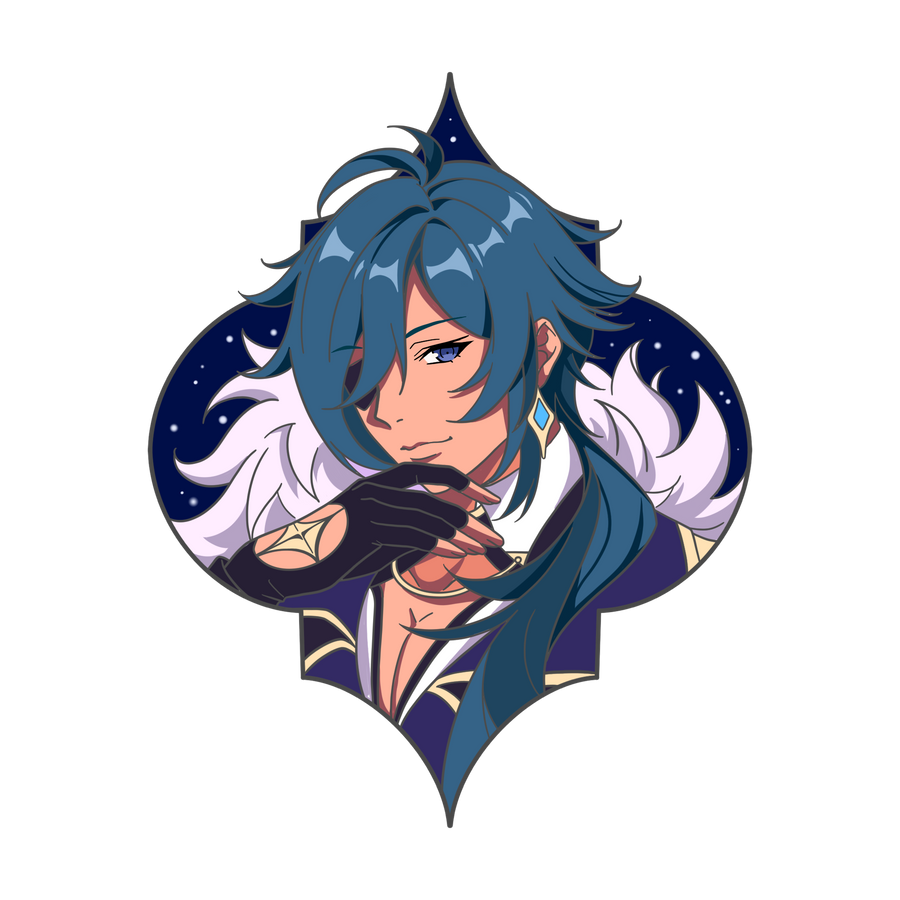 BN Husbando PRESALE