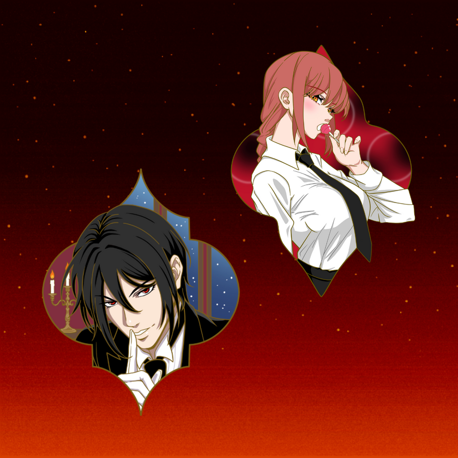 Husbando/Waifu Subscription Double