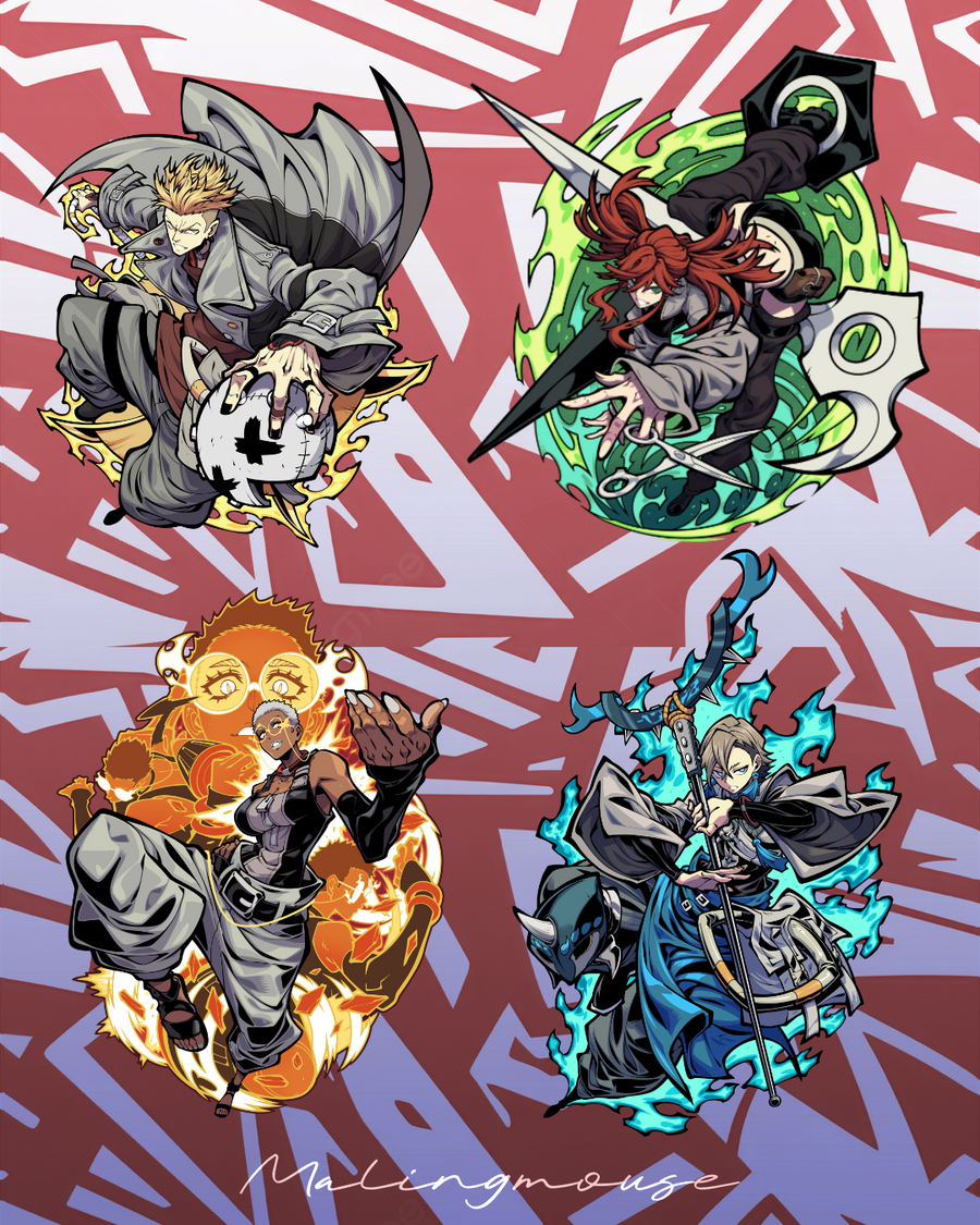 Gachiakuta Subscription