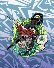 Gachiakuta Subscription