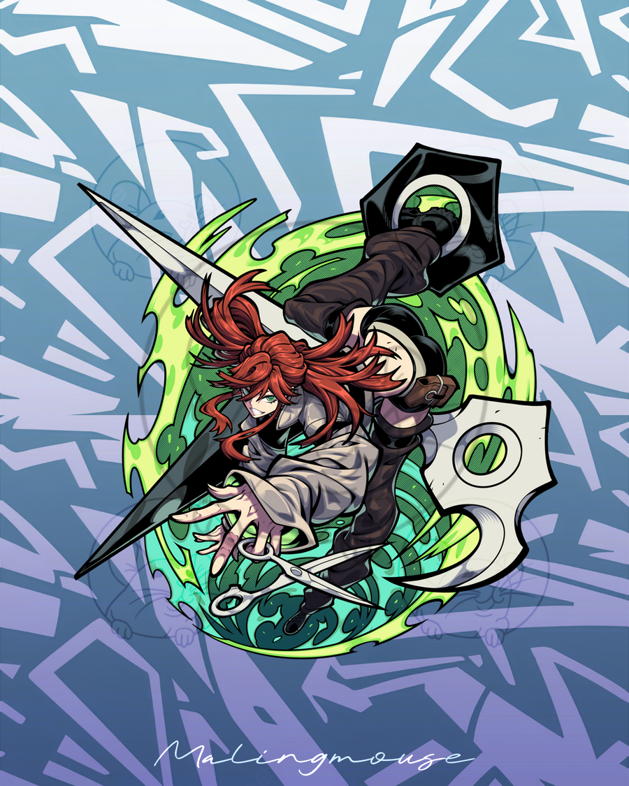 Gachiakuta Subscription