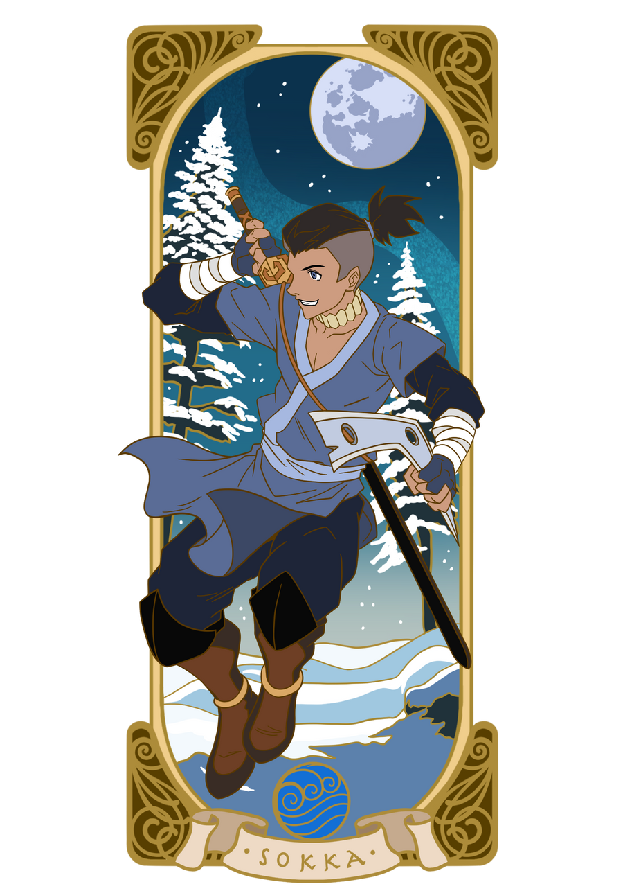 Sokka PRESALE