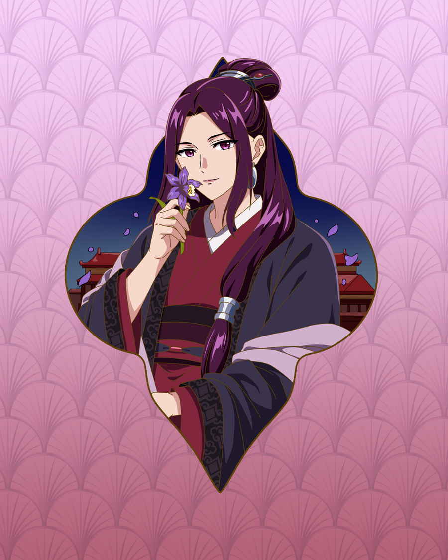 Ah Duo Waifu PRESALE