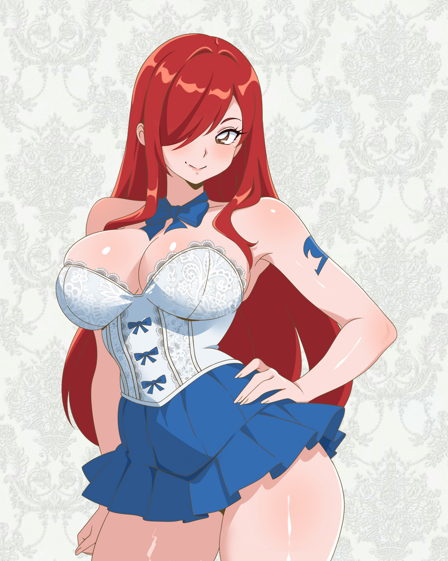 Vizaz Erza/Lucy