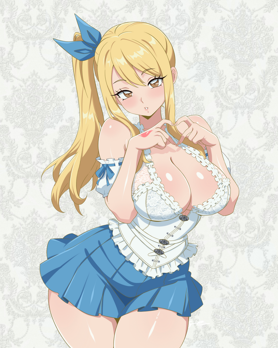 Vizaz Erza/Lucy