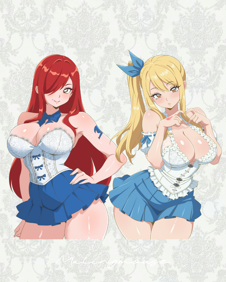 Vizaz Erza/Lucy